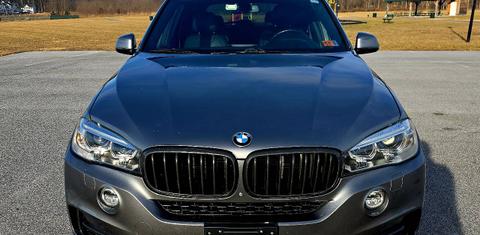 BMW X5 2017
