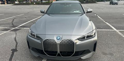 BMW i4 2025