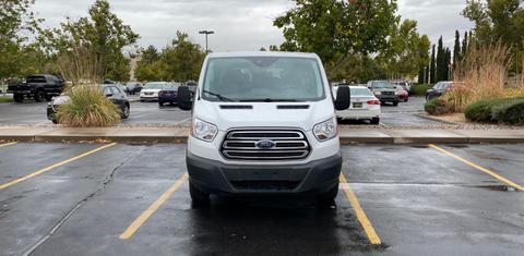 Ford Transit 2018