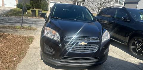 Chevrolet Trax 2015