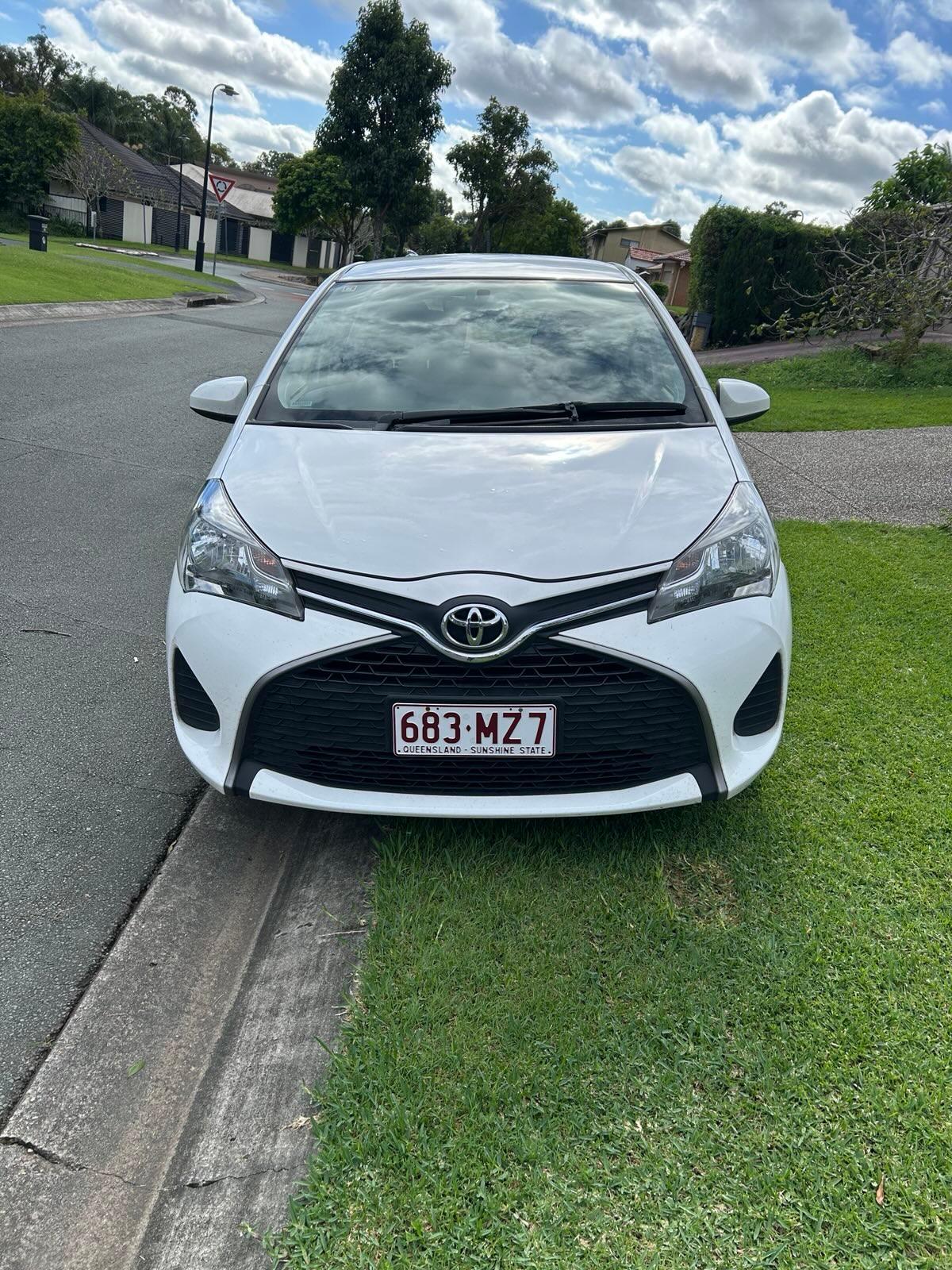 Toyota YARIS 2015 in Calamvale