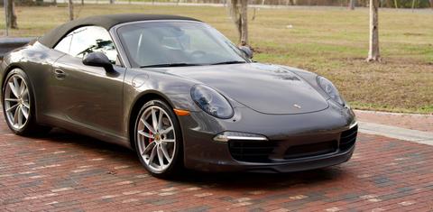 Porsche 911 2016