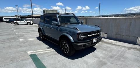 Ford Bronco 2025