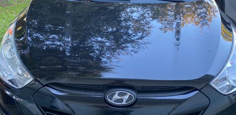 Hyundai Tucson 2013