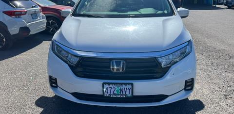 Honda Odyssey 2023