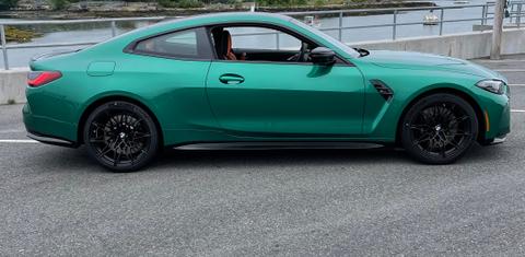 BMW M4 2024