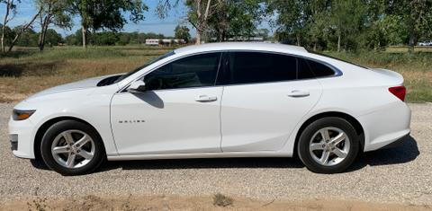 Chevrolet Malibu 2020