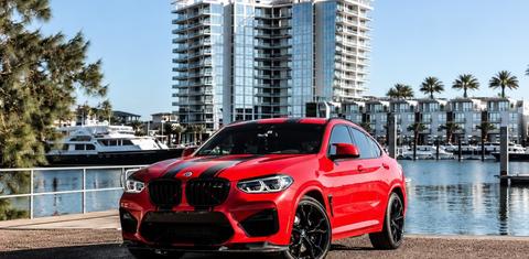 BMW X4 M 2020