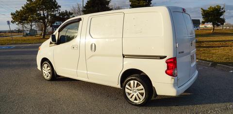 Nissan NV200 Cargo 2014