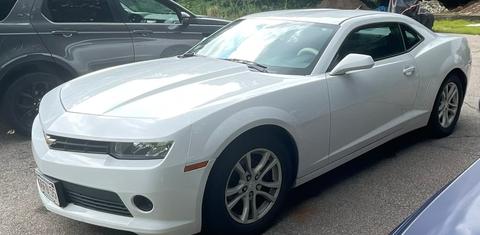 Chevrolet Camaro 2014