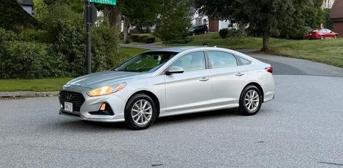 Hyundai Sonata 2018
