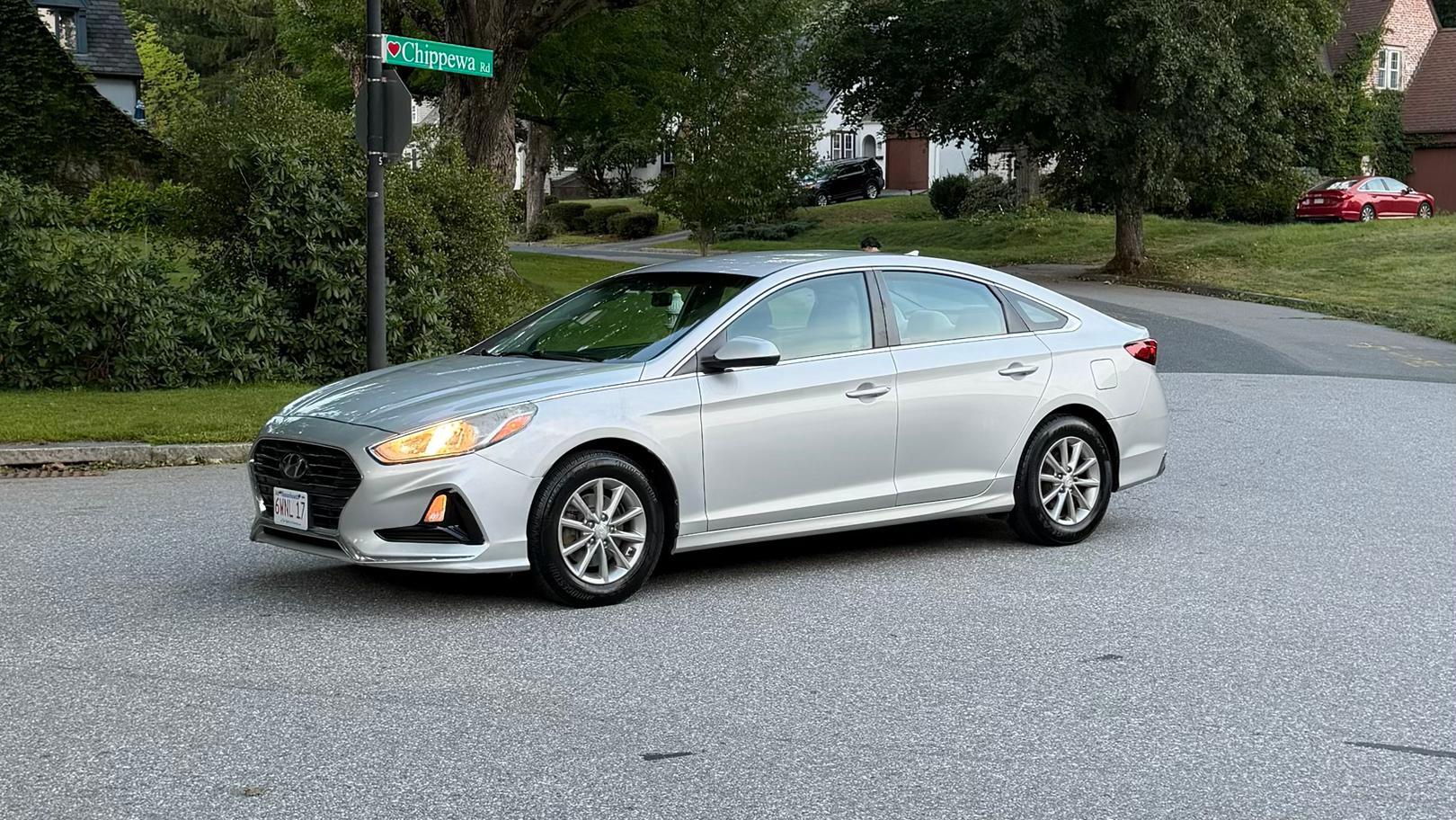 Hyundai Sonata 2018 in Worcester, MA