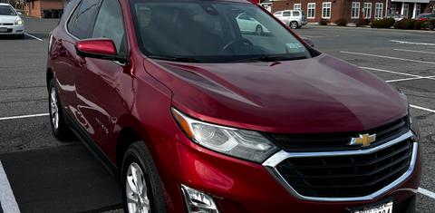 Chevrolet Equinox 2020