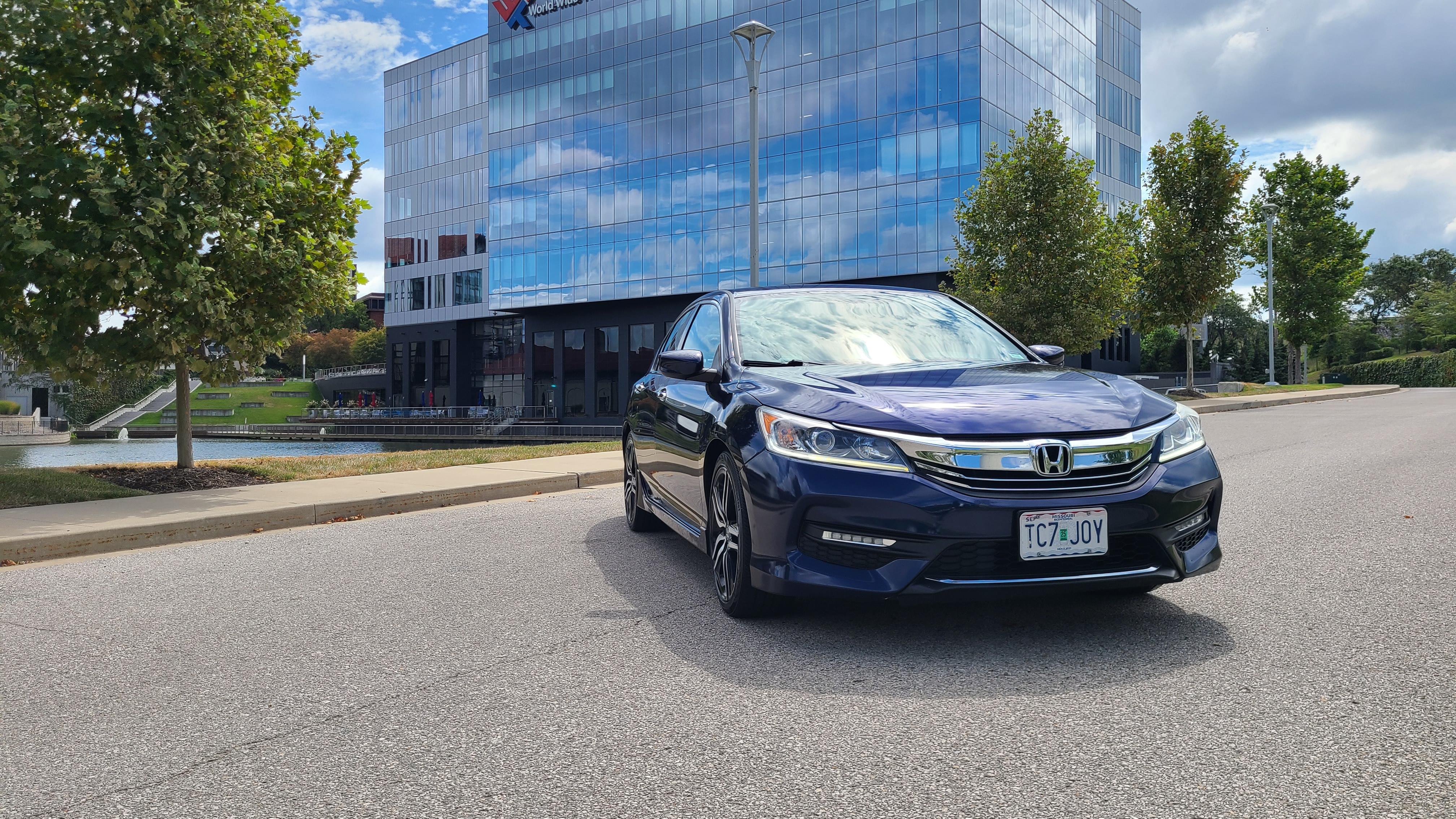 Honda Accord 2017 in St. Peters, MO