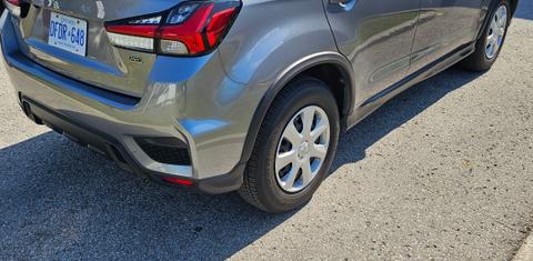 Mitsubishi RVR 2024
