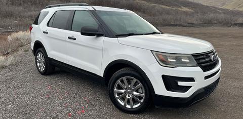 Ford Explorer 2017