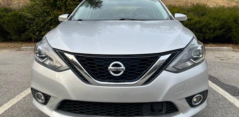 Nissan Sentra 2019