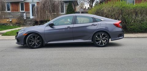Honda Civic 2019