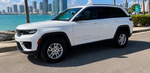 Jeep Grand Cherokee 2025