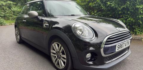 MINI Cooper 2017
