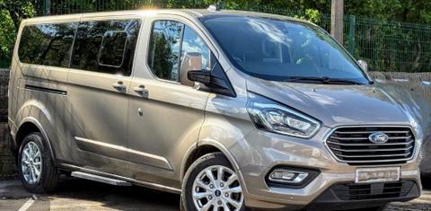 Ford Tourneo 2021