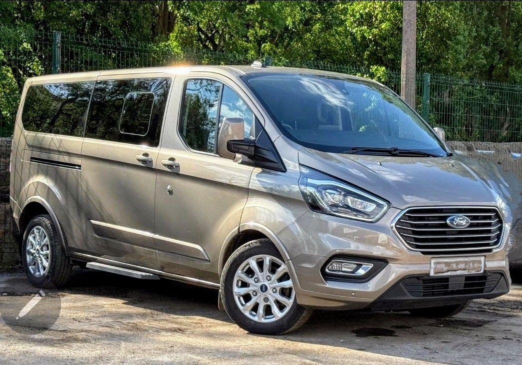 Ford Tourneo 2021 in Beckenham