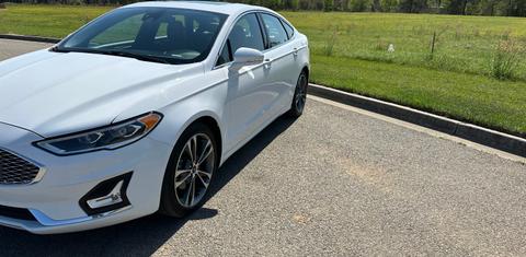 Ford Fusion 2020