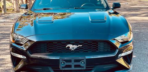 Ford Mustang 2020