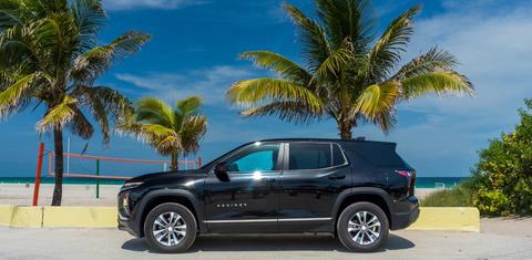 Chevrolet Equinox 2025