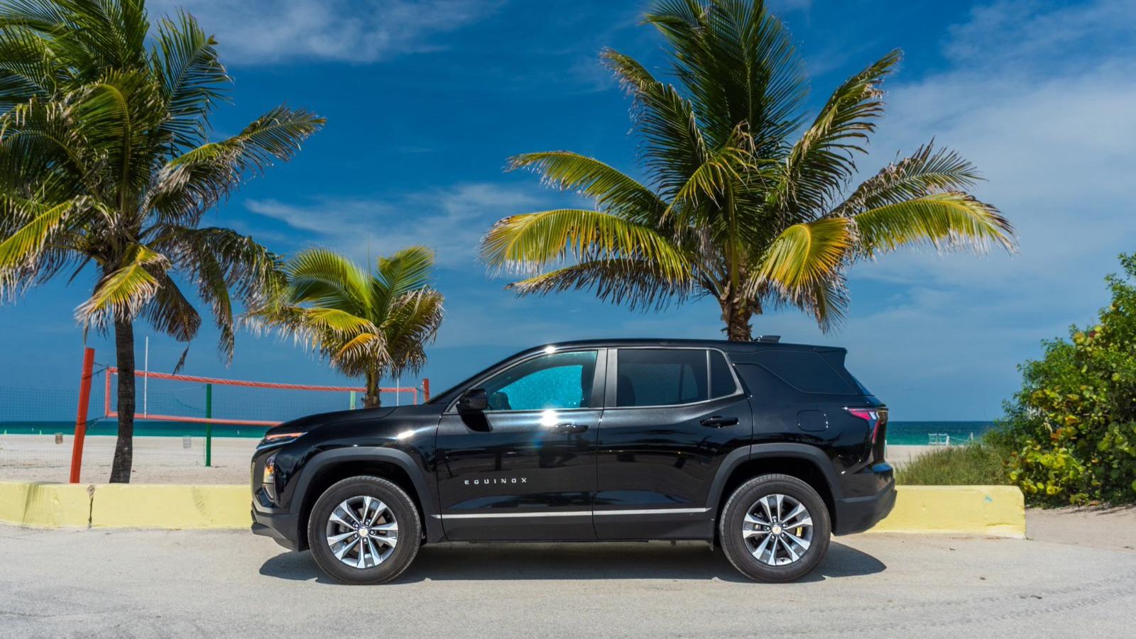 Chevrolet Equinox 2025 in Miami, FL