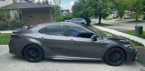 Toyota Camry 2023