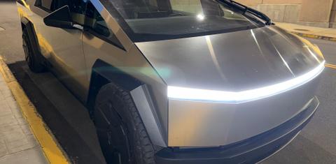 Tesla Cybertruck 2024