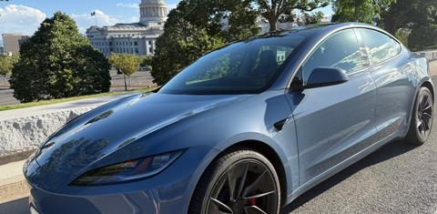 Tesla Model 3 2026