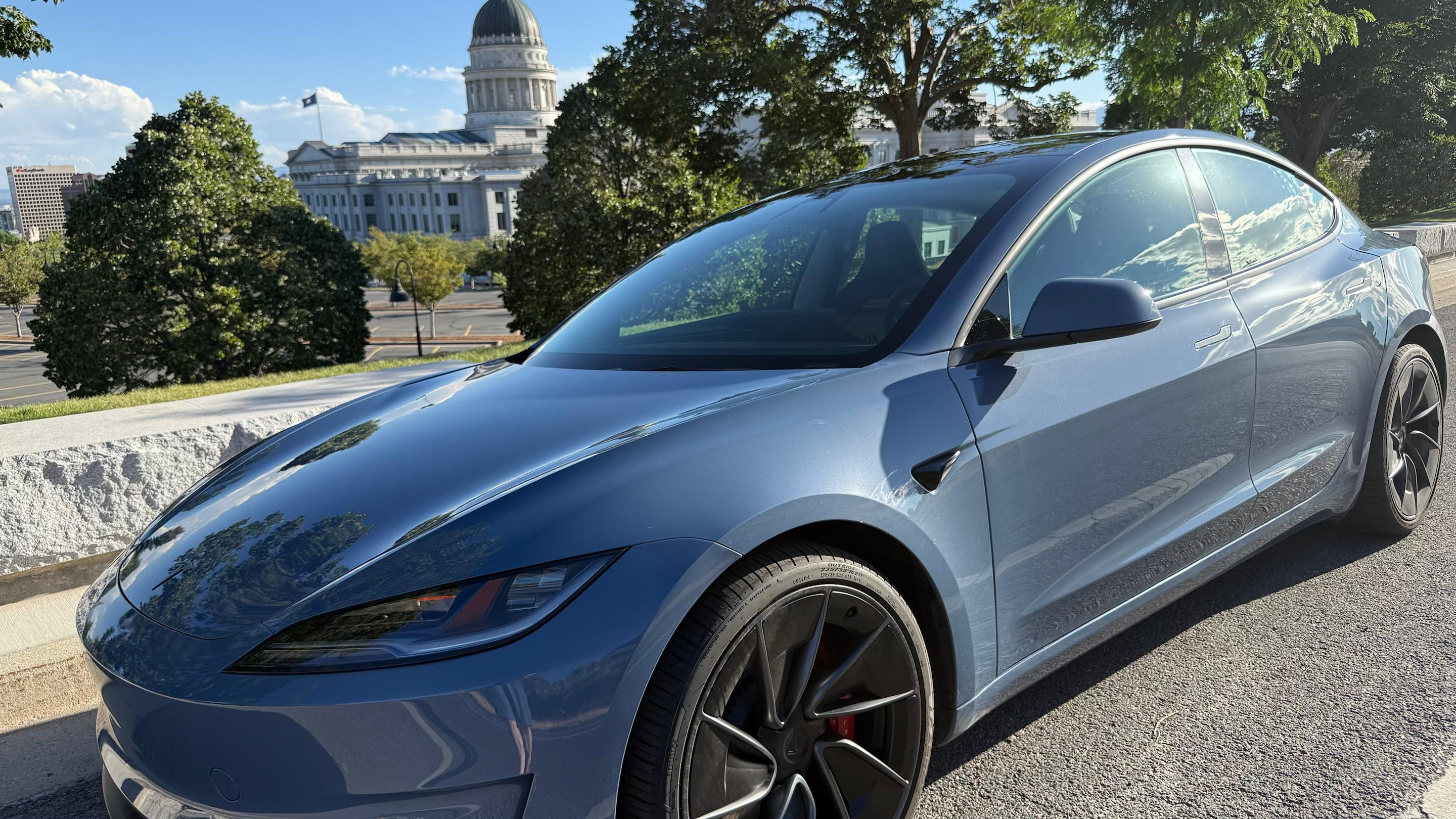 Tesla Model 3 2026 in Salt Lake City, UT