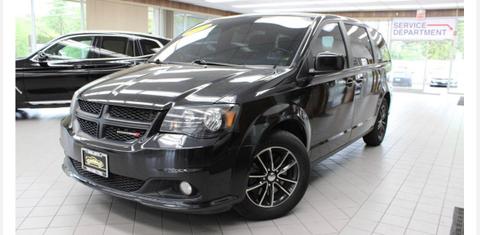 Dodge Grand Caravan 2019