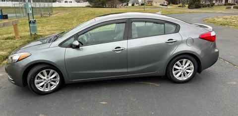 Kia Forte 2016