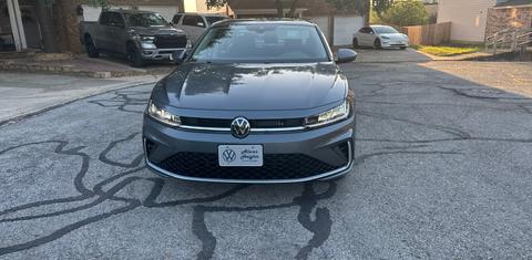 Volkswagen Jetta 2025