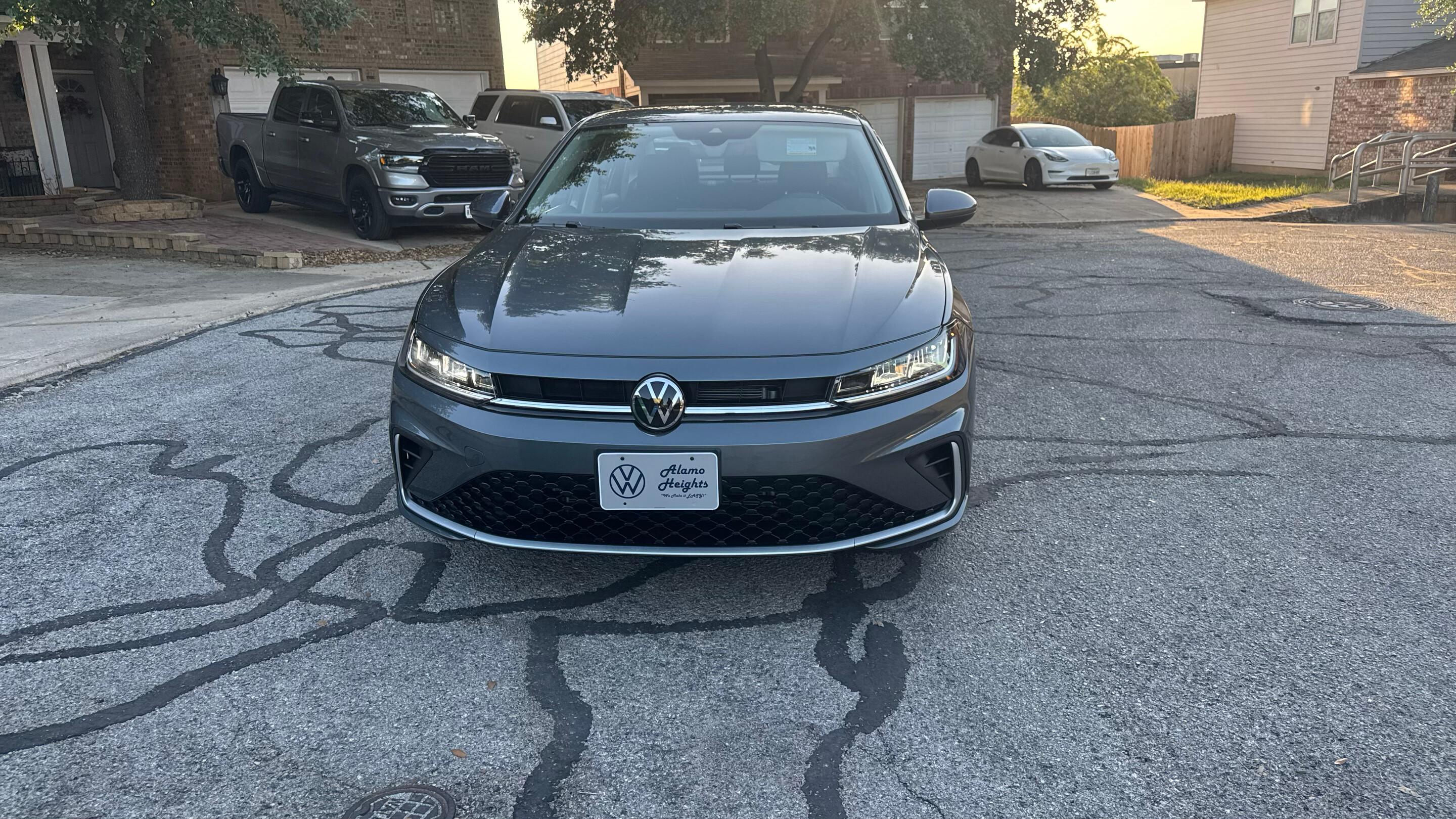 Volkswagen Jetta 2025 in 