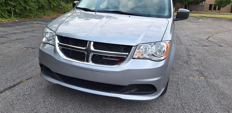 Dodge Grand Caravan 2017
