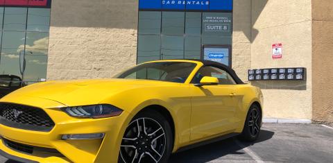 Ford Mustang 2018