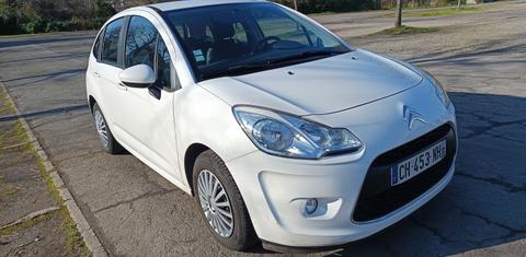 Citroen C3 2012