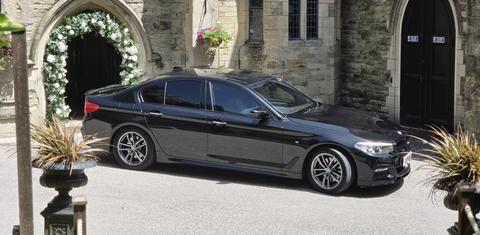 BMW 5 Series 2018