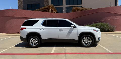 Chevrolet Traverse 2018