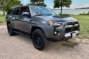 Toyota 4Runner 2021 in Dallas