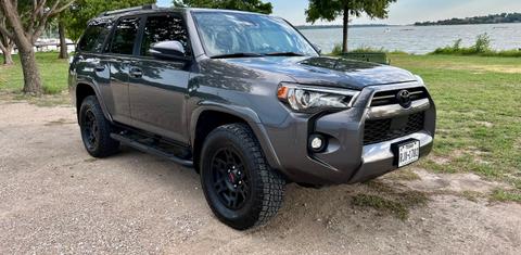 Toyota 4Runner 2021
