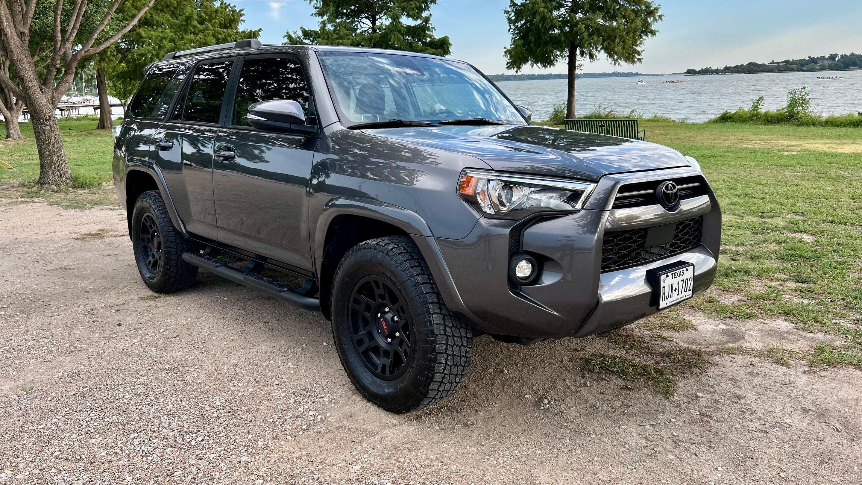 Toyota 4Runner 2021 in Dallas, TX