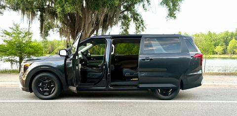 Kia Carnival 2026