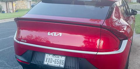 Kia EV6 2024