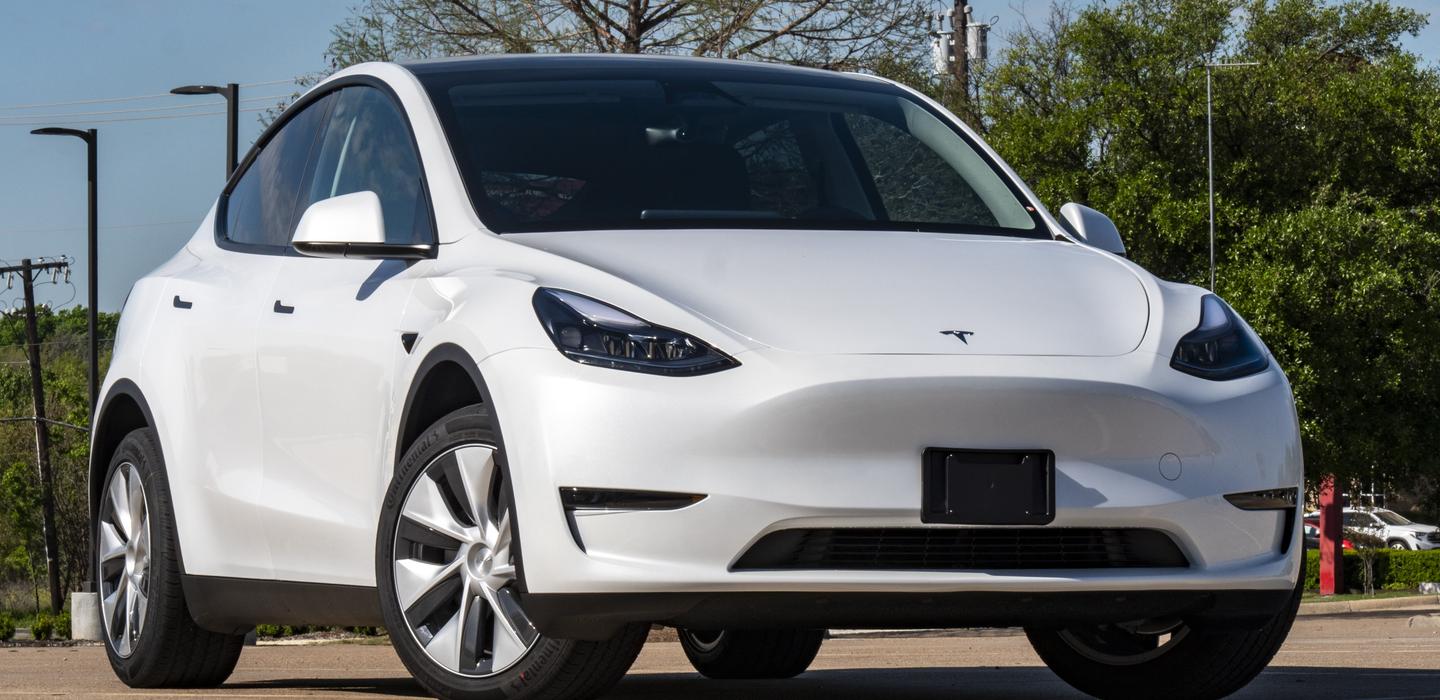Tesla Model Y 2024 rental in Austin, TX by Caleb O. Turo