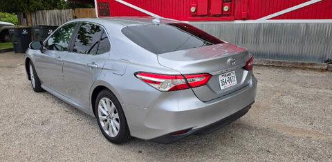 Toyota Camry 2020